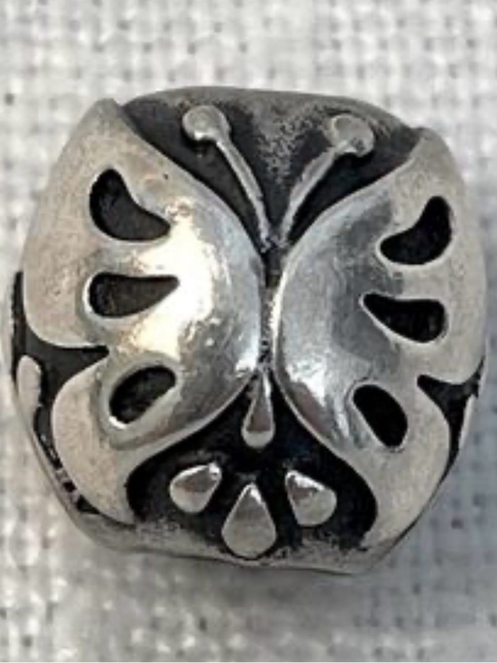 Retired Pandora “Majestic Butterfly” Charm